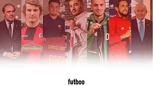 14 yabancı dönemi Avrupa'ya gittiler