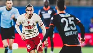 Alanyaspor - Galatasaray muhtemel 11'ler
