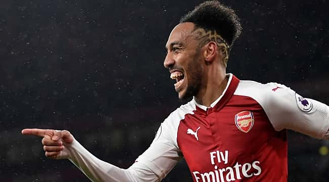 Aubameyang'ın Arsenal'den istediği maaş belli oldu!