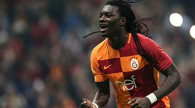 Bafetimbi Gomis'ten 2 yıllık yeni imza!