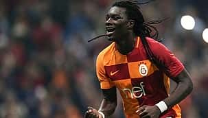 Bafetimbi Gomis'ten 2 yıllık yeni imza!