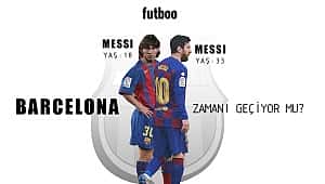 Barça'da neler oluyor? Bir dönemin sonu mu?