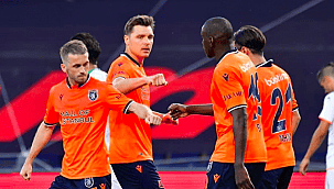 Başakşehir bir servet de kazandı