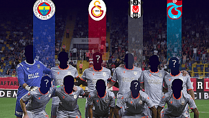 Başakşehir'in yıldızları transferin gözdesi oldu