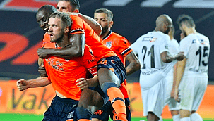 Başakşehir - Kayserispor muhtemel 11'ler