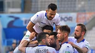 BB Erzurumspor, Süper Lig'e geri döndü!