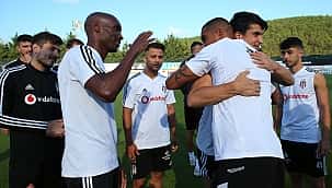 Beşiktaş ayrılığı resmen açıkladı