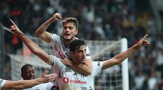 Beşiktaş duyurdu: 'Sezonu kapattılar'
