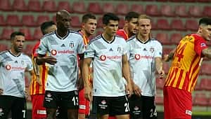 Beşiktaş eleştirisi! ''Zaten hiçbir şey yapmıyorsun''