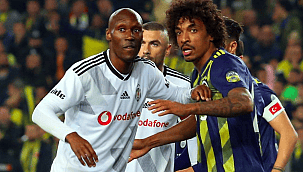 Beşiktaş - Fenerbahçe muhtemel 11'ler