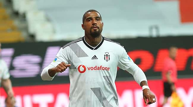 Beşiktaş ikinci yarıda geri döndü!