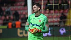 Beşiktaş'ın yeni kalecisi Silviu Lung oluyor!