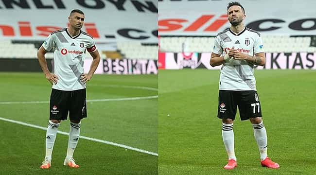 Beşiktaş'ta sakatlık depremi! Resmen açıklandı