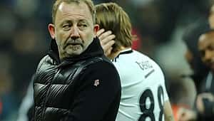 Beşiktaş'ta Sergen Yalçın için sürpriz karar! Sezon sonu
