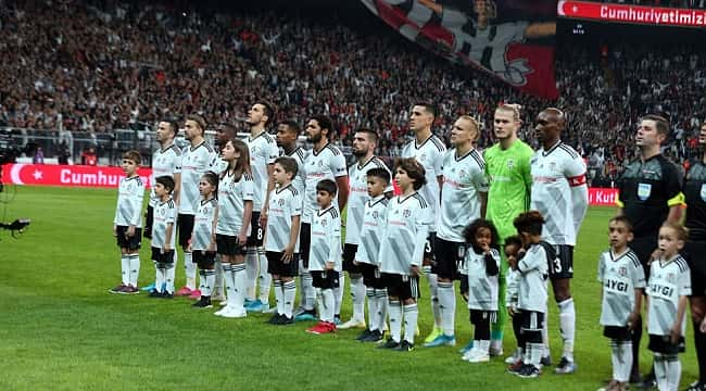 Beşiktaş'ta şok eden ayrılık