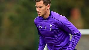 Beşiktaş'tan savunmaya Vertonghen hamlesi