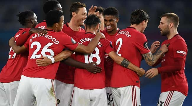 Bu Manchester United çok farklı!