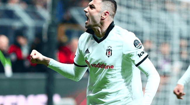 Burak Yılmaz'a Fransa'dan talip çıktı