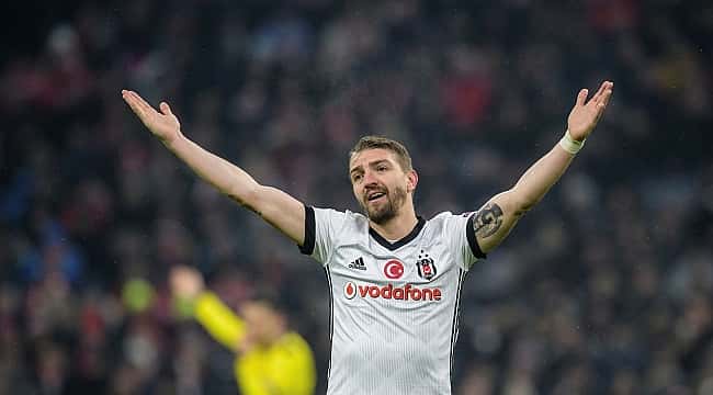 Caner Erkin: 'Hakkımı istiyorum'