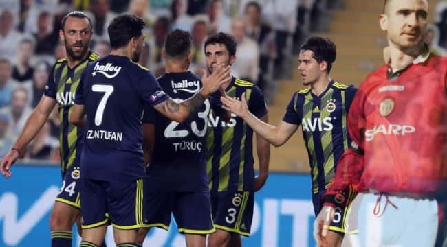 Cantona & Fenerbahçe: 'Yenilgiye karşı oynamak'
