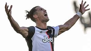 CR7 değil, bir makine! MANU, Real şimdi de Juventus