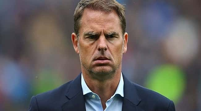 De Boer: 'Kararlara çok sinirlendim'