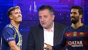 Demirkol'un Arda Turan, Kruse, Muriqi tespitleri