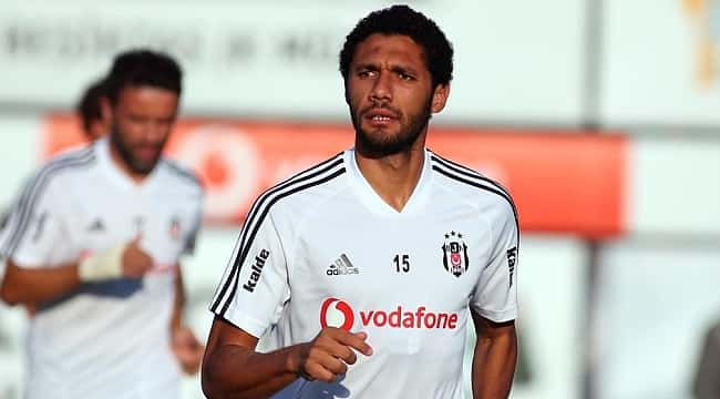 Elneny ipleri koparıyor