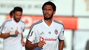 Elneny ipleri koparıyor