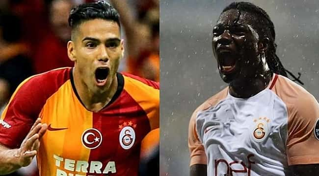 Falcao ile Bafe Gomis arasındaki büyük fark