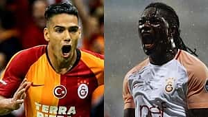 Falcao ile Bafe Gomis arasındaki büyük fark