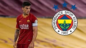 Fenerbahçe'de Diego Perotti imza aşamasında!