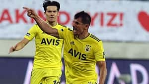 Fenerbahçe'de puanı kaptan kurtardı!