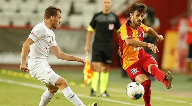 Galatasaray'a 90+2'de şok! 4 gol...