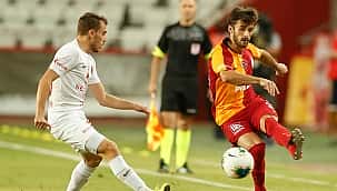 Galatasaray'a 90+2'de şok! 4 gol...