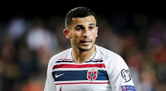 Galatasaray'a Norveçli bek: Elabdellaoui