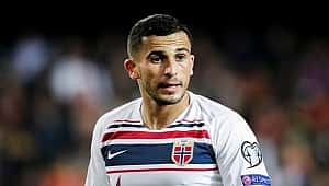 Galatasaray'a Norveçli bek: Elabdellaoui