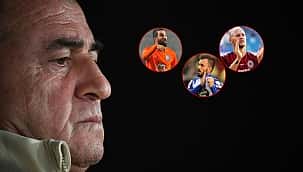 Galatasaray'da 'Arda Turan' zirvesi yapıldı