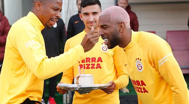 Galatasaray'da Babel ve Diagne sorunsalı