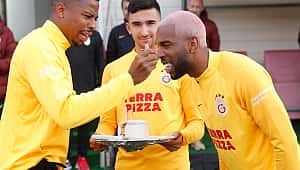 Galatasaray'da Babel ve Diagne sorunsalı