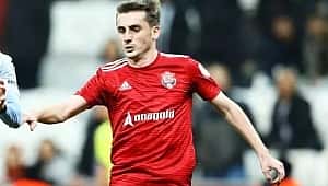 Galatasaray'da iki transfer tamam! 3. Lig'den golcü...