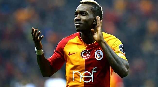 Galatasaray'dan Onyekuru açıklaması!
