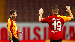Galatasaray fesih için görüşme yaptı