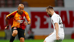 Galatasaray - Göztepe muhtemel 11'ler
