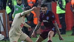 Galatasaray - Trabzonspor muhtemel 11'ler