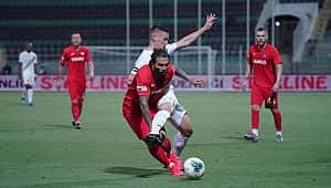 Gaziantep FK'nın 7 maçlık hasreti tek golle bitti!