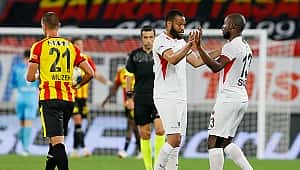 Gençlerbirliği 3 golle nefes aldı, hasret bitti!