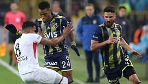 Gençlerbirliği - Fenerbahçe muhtemel 11'ler