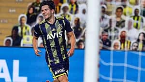 Gollerini attı, ilk 11'deki yerini de garantiledi