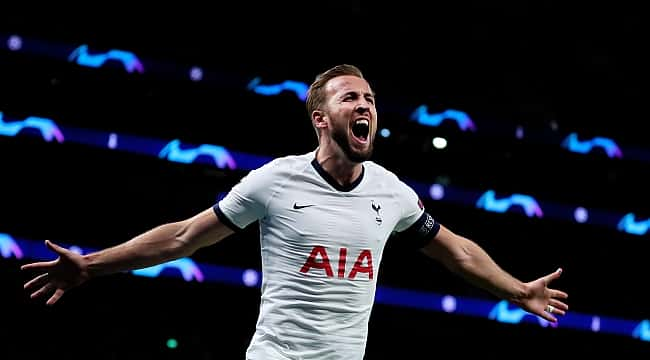 Harry Kane Beşiktaş ile başladı, bir daha durmadı!